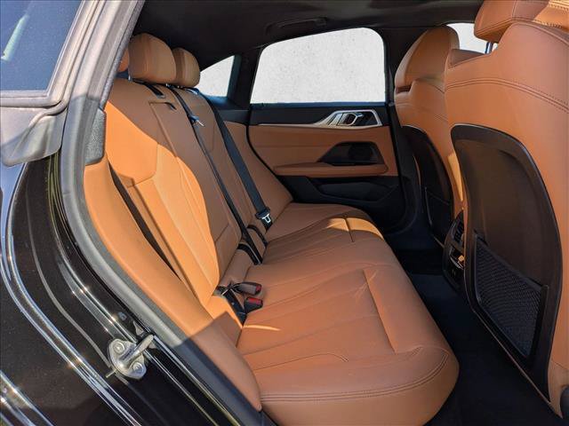Certified 2023 BMW i4 eDrive35 w/ Premium Package RWD image 21