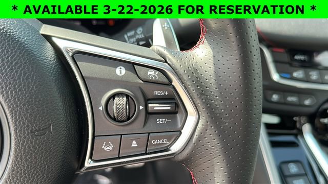 Used 2025 Acura TLX SH-AWD w/ A-SPEC Pkg image 15