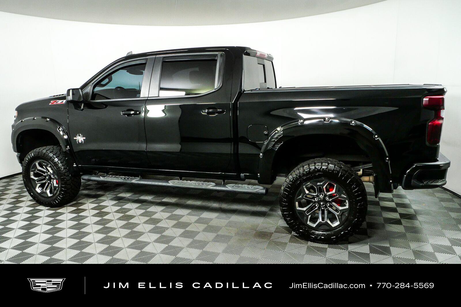 Used 2020 Chevrolet Silverado 1500 RST w/ All-Star Edition AWD/4WD image 29