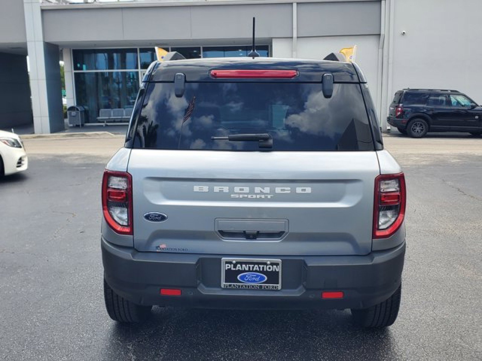 Used 2022 Ford Bronco Sport Outer Banks w/ Tech Package AWD/4WD image 6