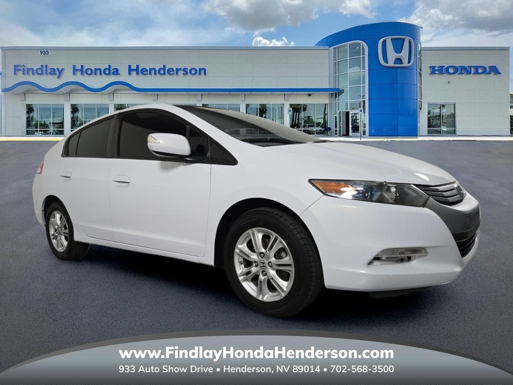 Used 2010 Honda Insight EX