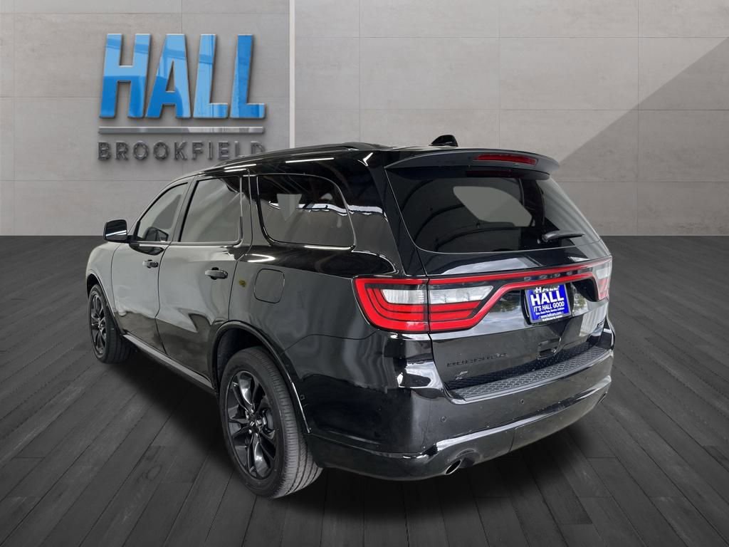 Used 2025 Dodge Durango GT w/ Blacktop Package image 3