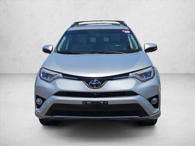 Used 2018 Toyota RAV4 Platinum FWD video 2