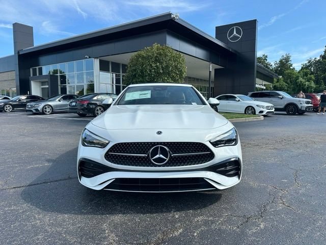New 2027 Mercedes-Benz CLE 300 4MATIC Cabriolet image 4