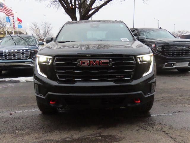 New 2026 GMC Acadia AT4 w/ Luxury Package AWD/4WD image 2