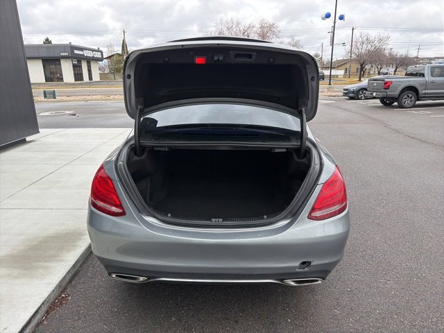 Used 2016 Mercedes-Benz C 300 4MATIC Sedan image 6