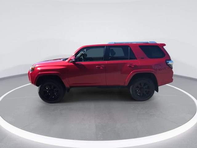 Used 2017 Toyota 4Runner SR5 Premium AWD/4WD image 5