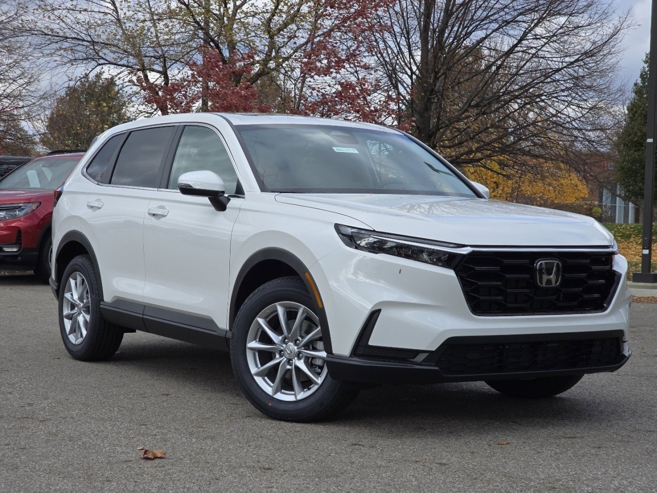 New 2026 Honda CR-V EX image 2