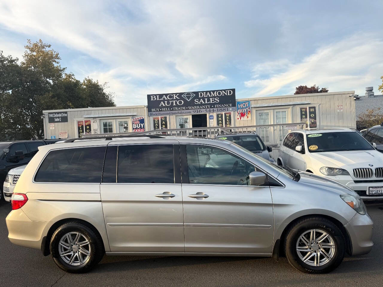 Used 2007 Honda Odyssey Touring image 8