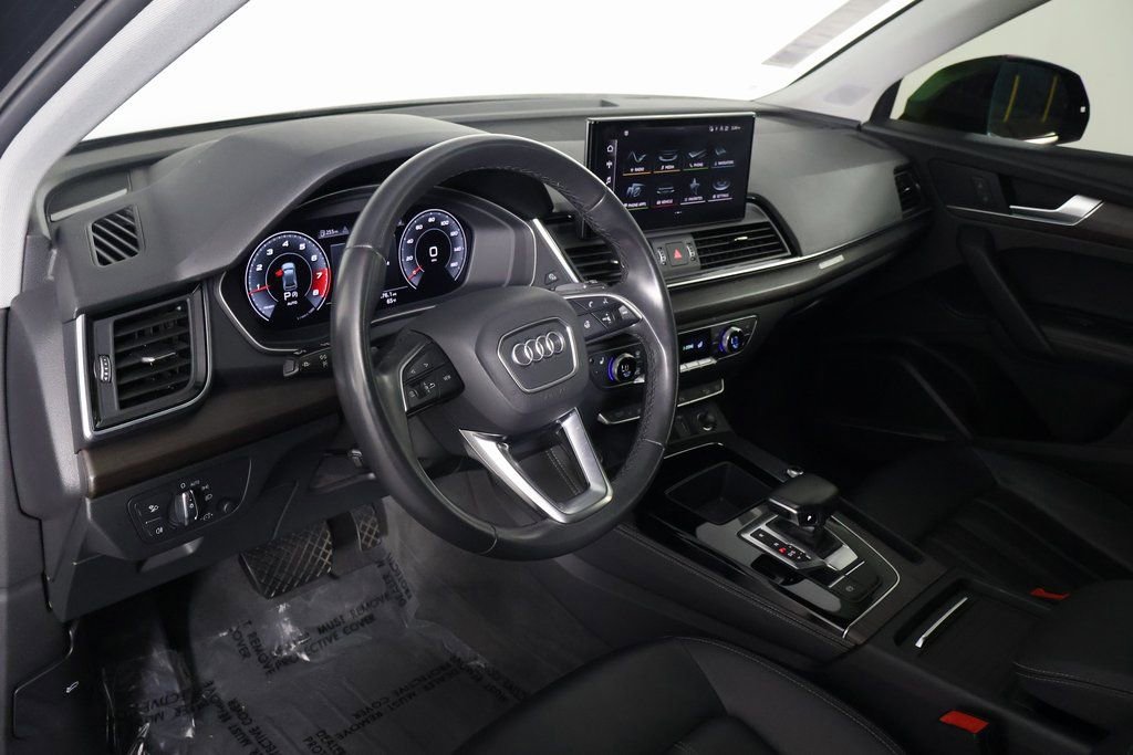 Used 2021 Audi Q5 2.0T Premium Plus w/ Premium Plus Package image 7