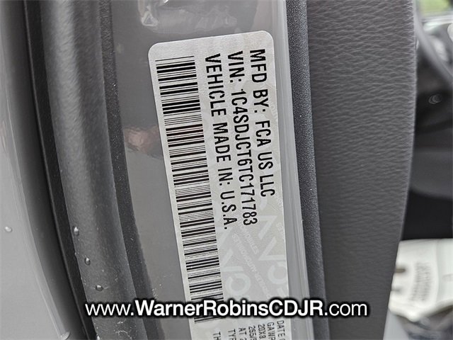 New 2026 Dodge Durango GT image 22