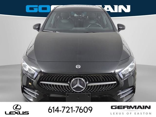 Used 2019 Mercedes-Benz A 220 4MATIC w/ AMG Line image 3