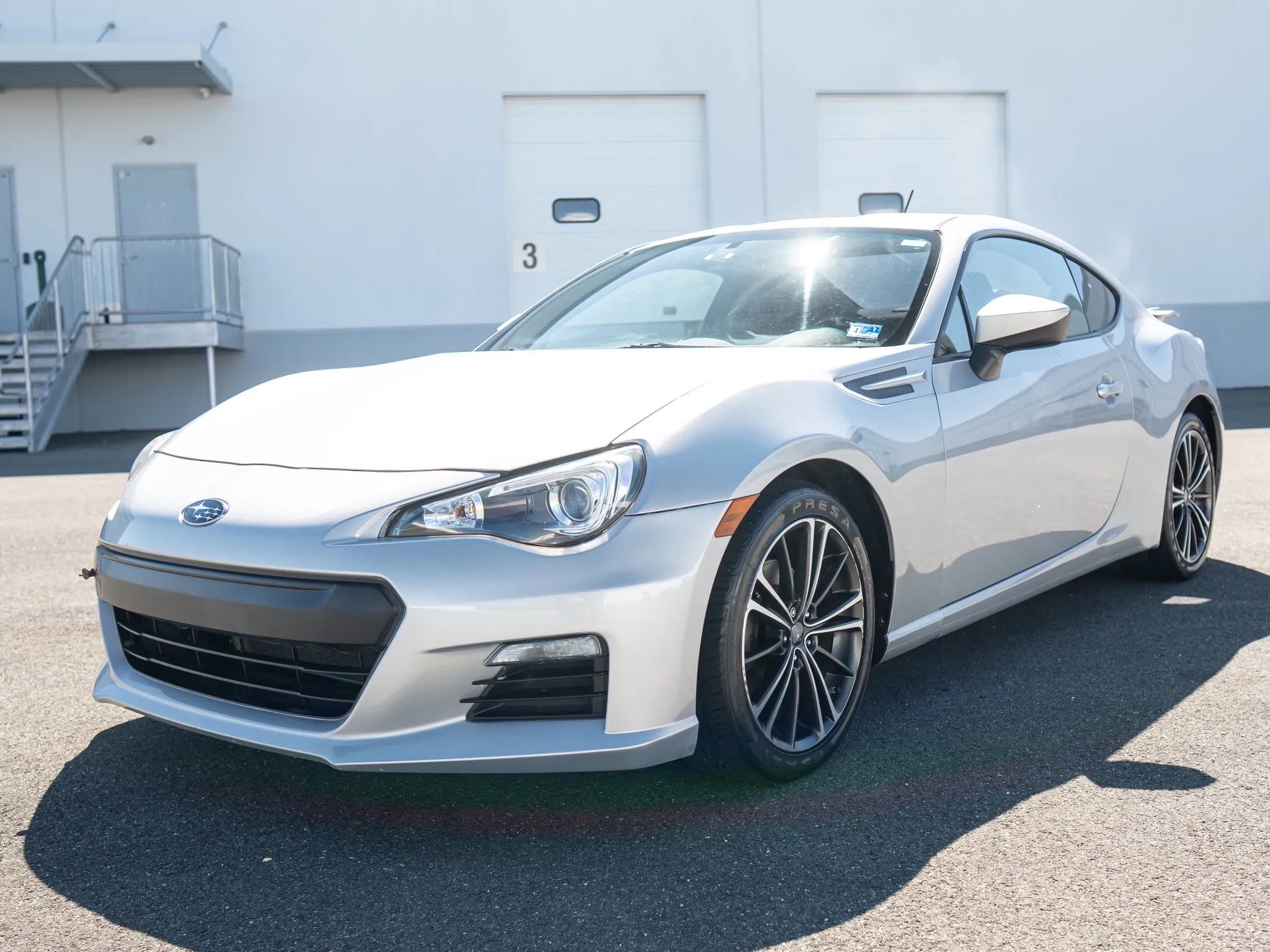 Used 2014 Subaru BRZ Premium RWD image 2