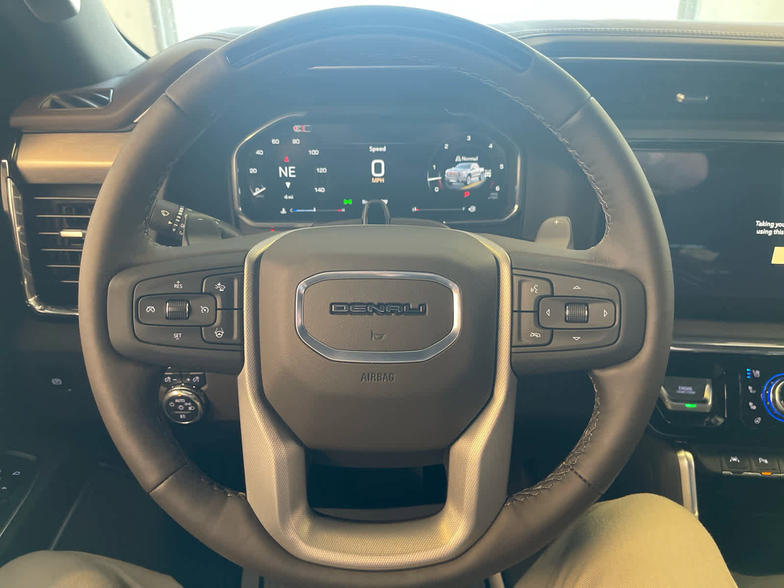 New 2026 GMC Sierra 1500 Denali image 38