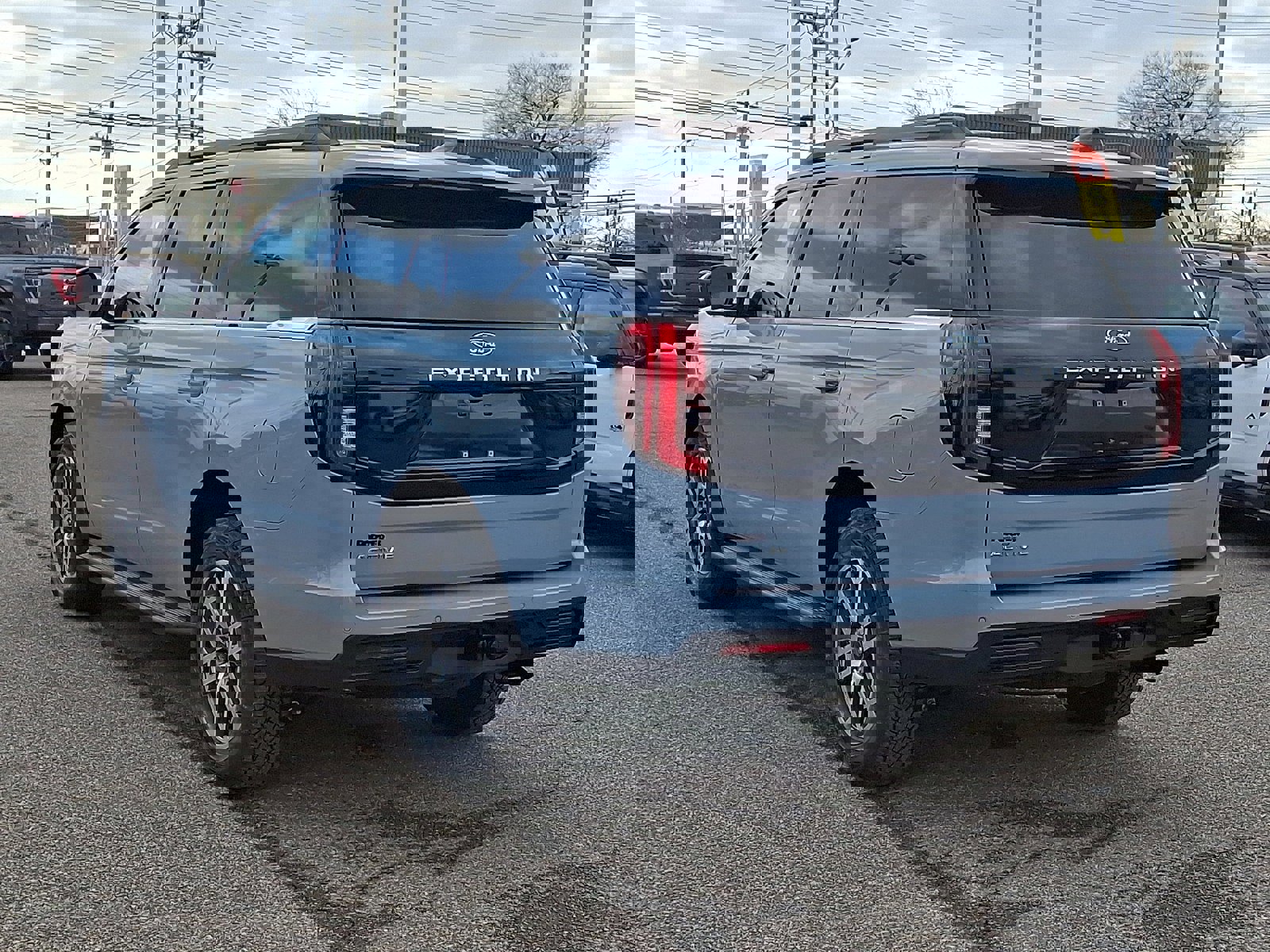 New 2026 Ford Expedition Active image 12