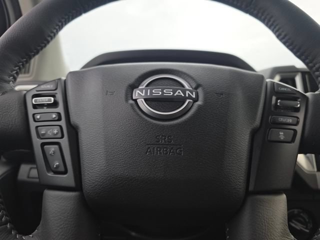 New 2026 Nissan Frontier SV w/ All-Weather Content Package AWD/4WD image 12