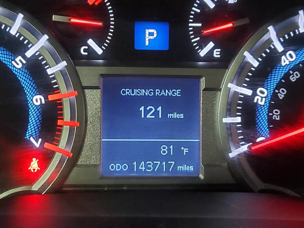 Used 2016 Toyota 4Runner SR5 RWD image 36