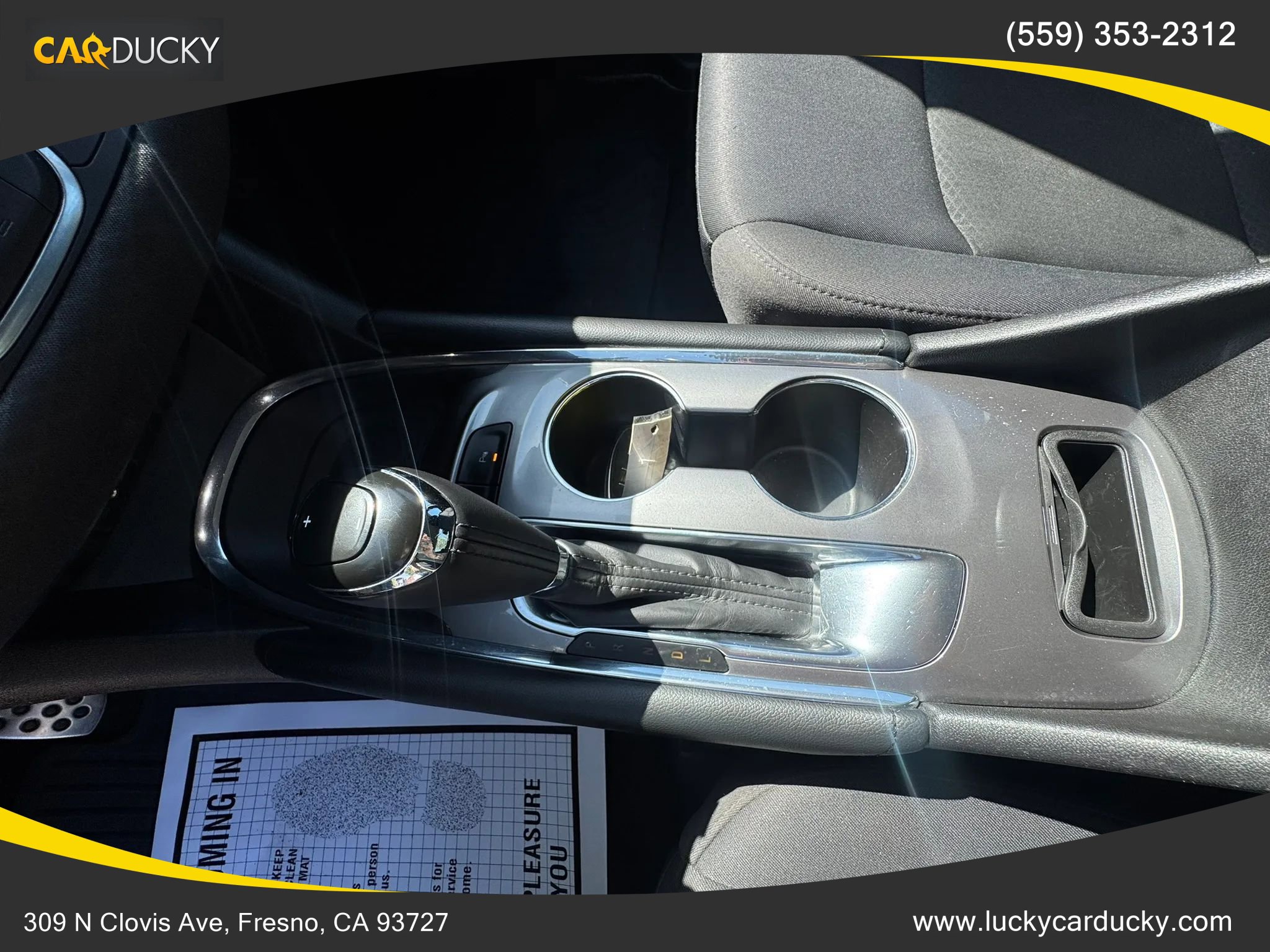 Used 2017 Chevrolet Malibu LT w/ Driver Confidence Package FWD image 15