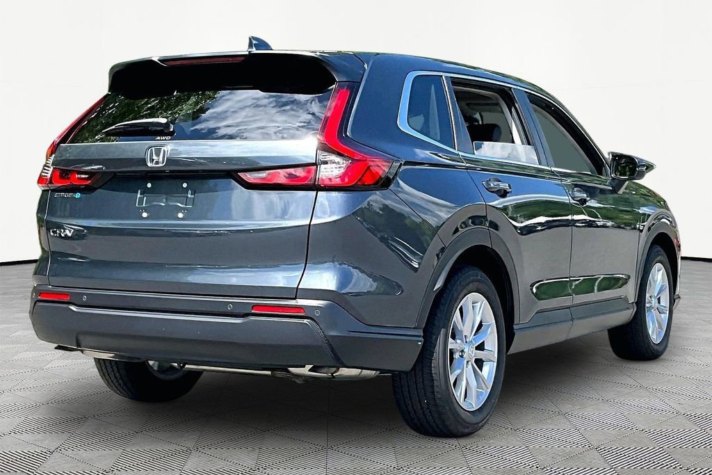 Certified 2023 Honda CR-V EX-L image 5