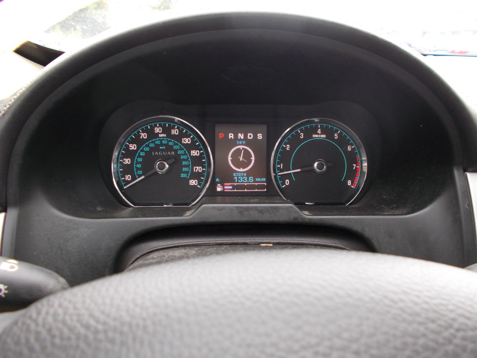 Used 2012 Jaguar XF Portfolio RWD image 12