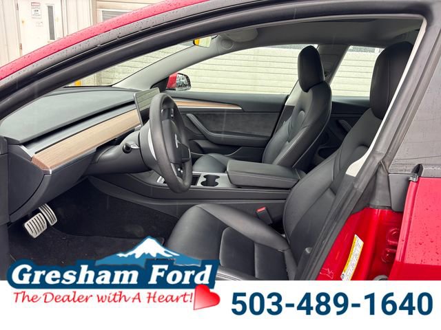 Used 2023 Tesla Model 3 Performance image 12