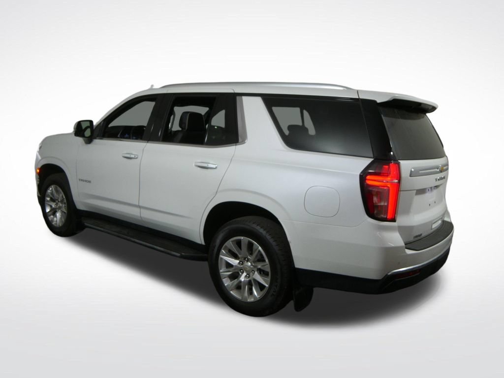 Used 2024 Chevrolet Tahoe Premier AWD/4WD image 9