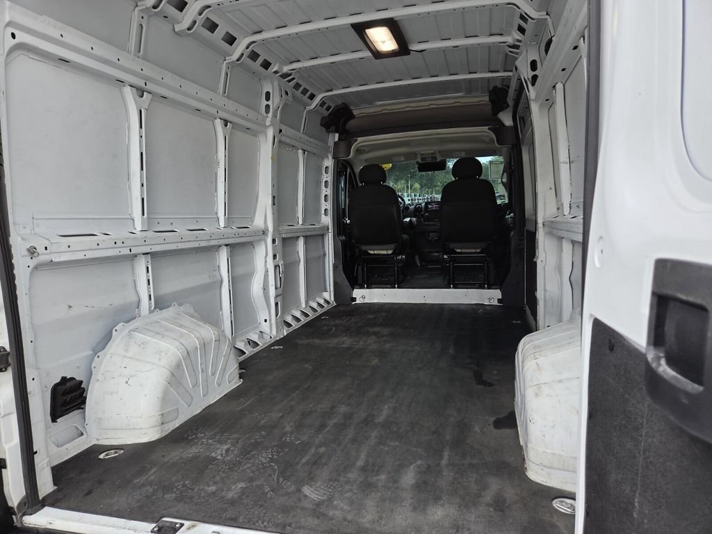 Used 2023 RAM ProMaster 2500 FWD image 17