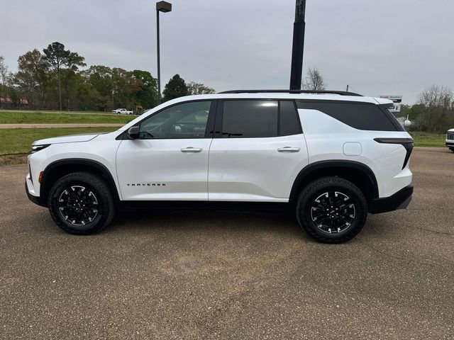 Used 2025 Chevrolet Traverse Z71 w/ Driver Confidence Package AWD/4WD image 8