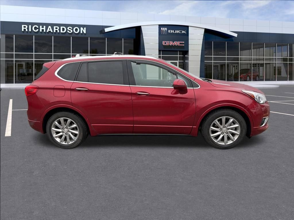 Used 2020 Buick Envision Essence image 4