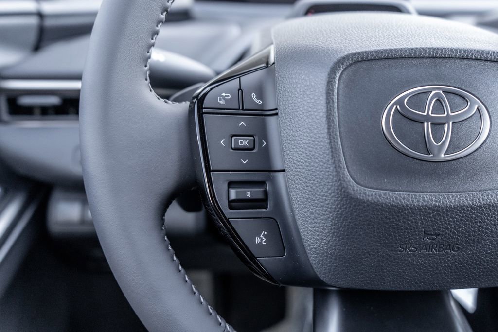 New 2026 Toyota bZ AWD/4WD image 22