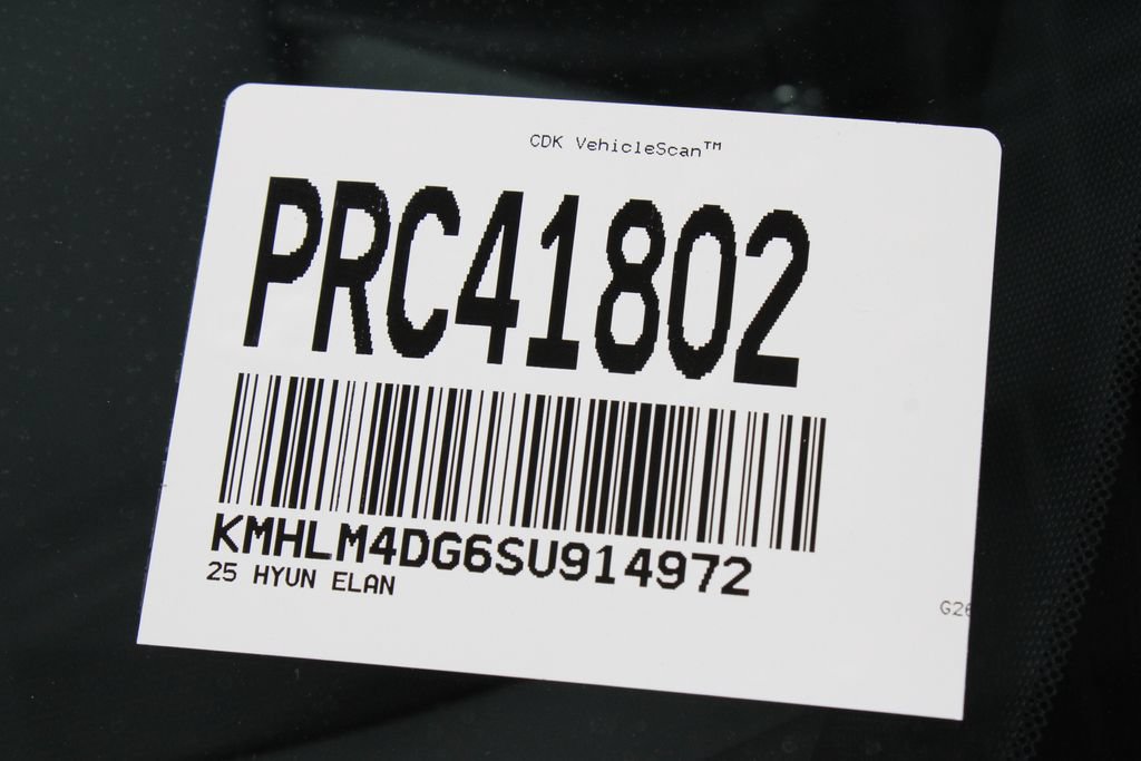Used 2025 Hyundai Elantra Sport FWD image 34