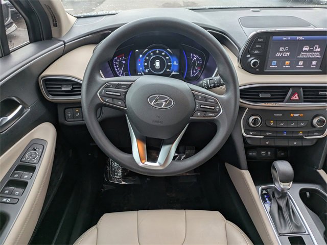 Used 2019 Hyundai Santa Fe SEL image 13