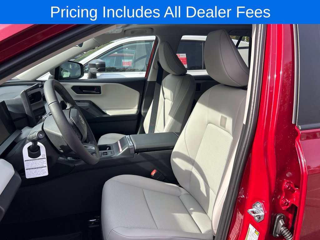 New 2026 Toyota RAV4 XLE Premium FWD image 3