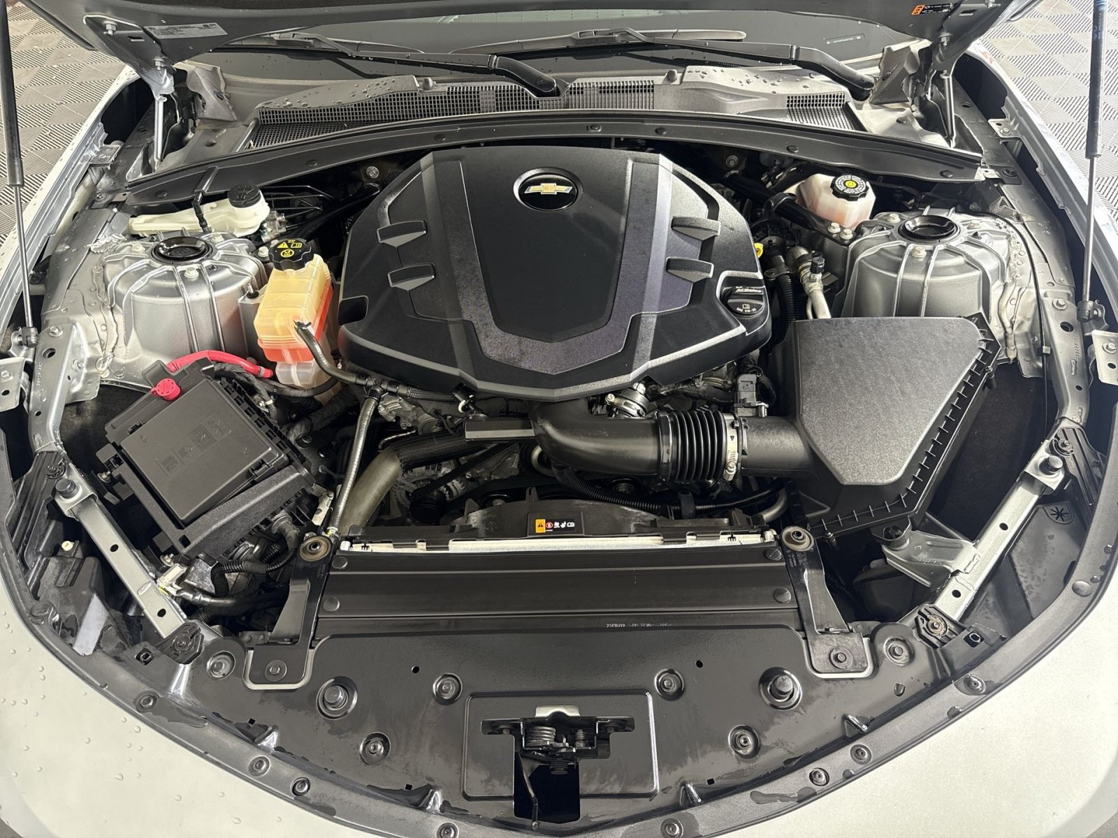 Used 2024 Chevrolet Camaro LT w/ Redline Edition RWD image 26