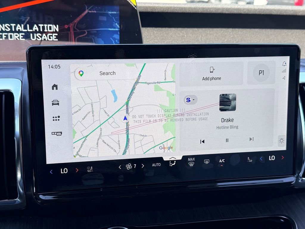 New 2026 Ford Expedition Platinum AWD/4WD image 19