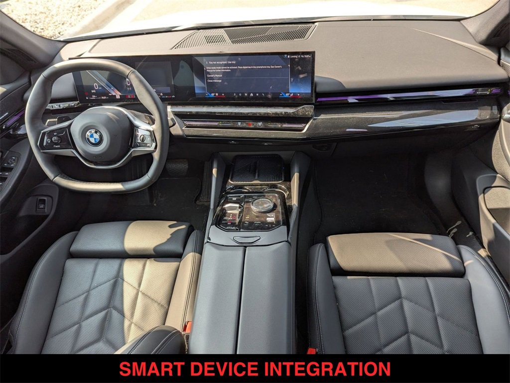 Used 2024 BMW 530i xDrive w/ Convenience Package image 15