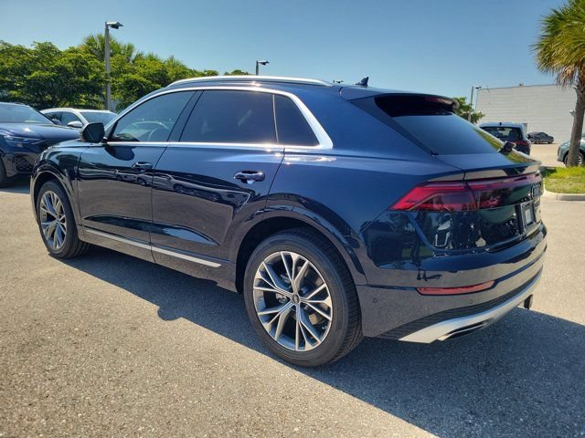 New 2026 Audi Q8 Premium Plus AWD/4WD image 4
