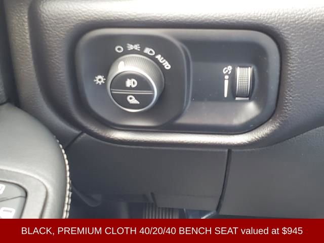 Used 2025 RAM 2500 Big Horn image 15