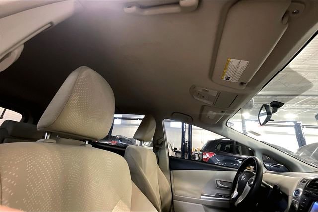 Used 2014 Toyota Prius V Two image 22