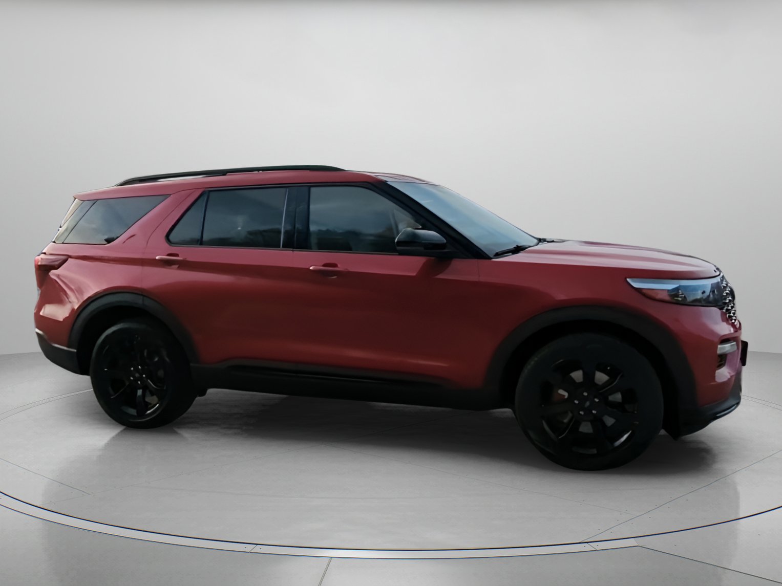 Certified 2023 Ford Explorer ST w/ Equipment Group 401A image 33