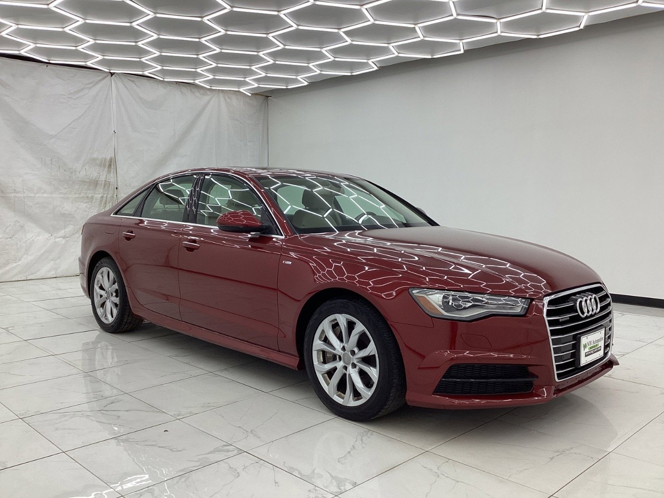 Used 2017 Audi A6 2.0T Premium Plus w/ Premium Plus Package image 7