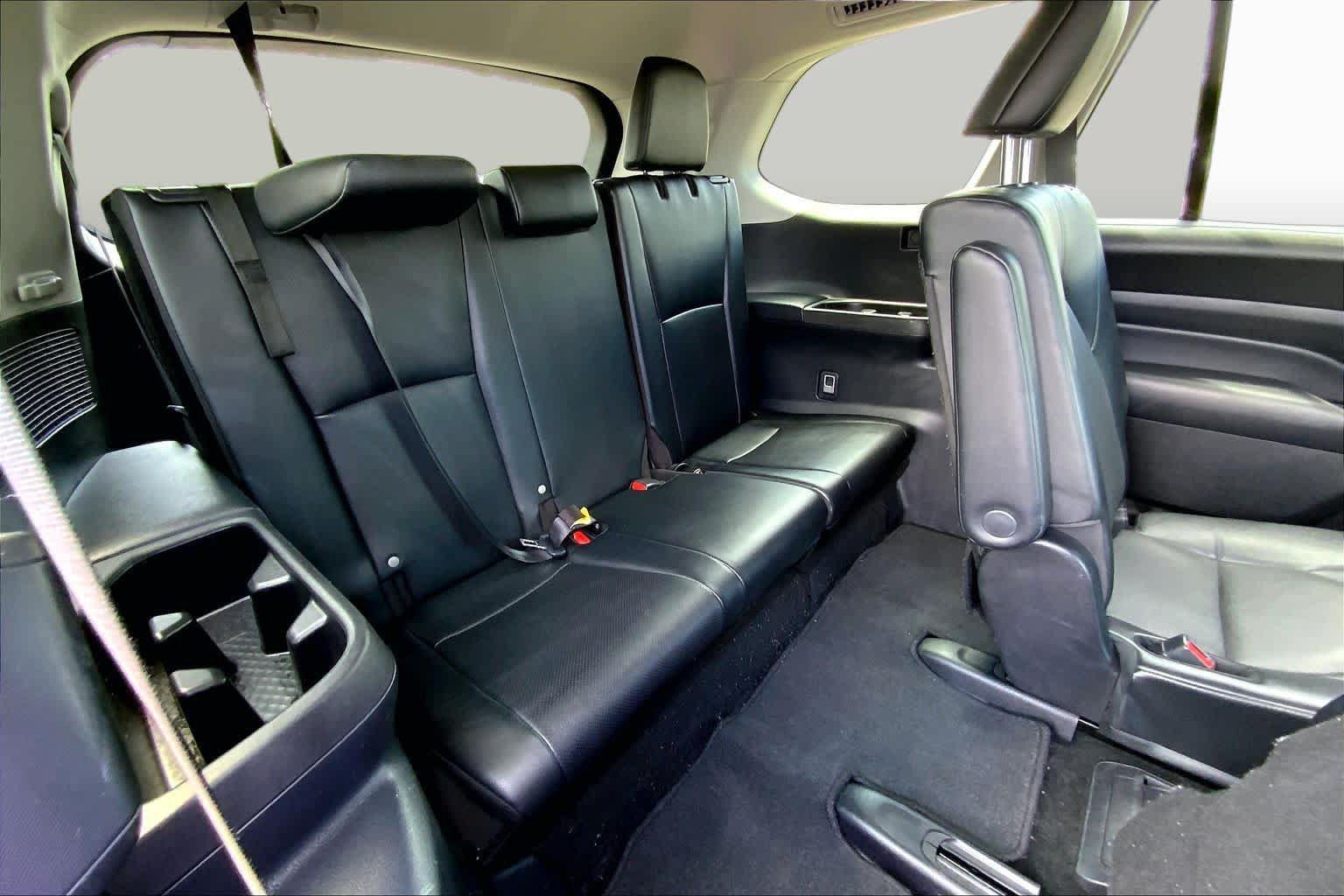 Used 2025 Toyota Grand Highlander FWD image 35