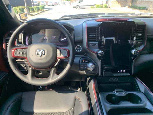 Used 2025 RAM 1500 Rebel w/ Rebel Level 1 Equipment Group AWD/4WD image 14