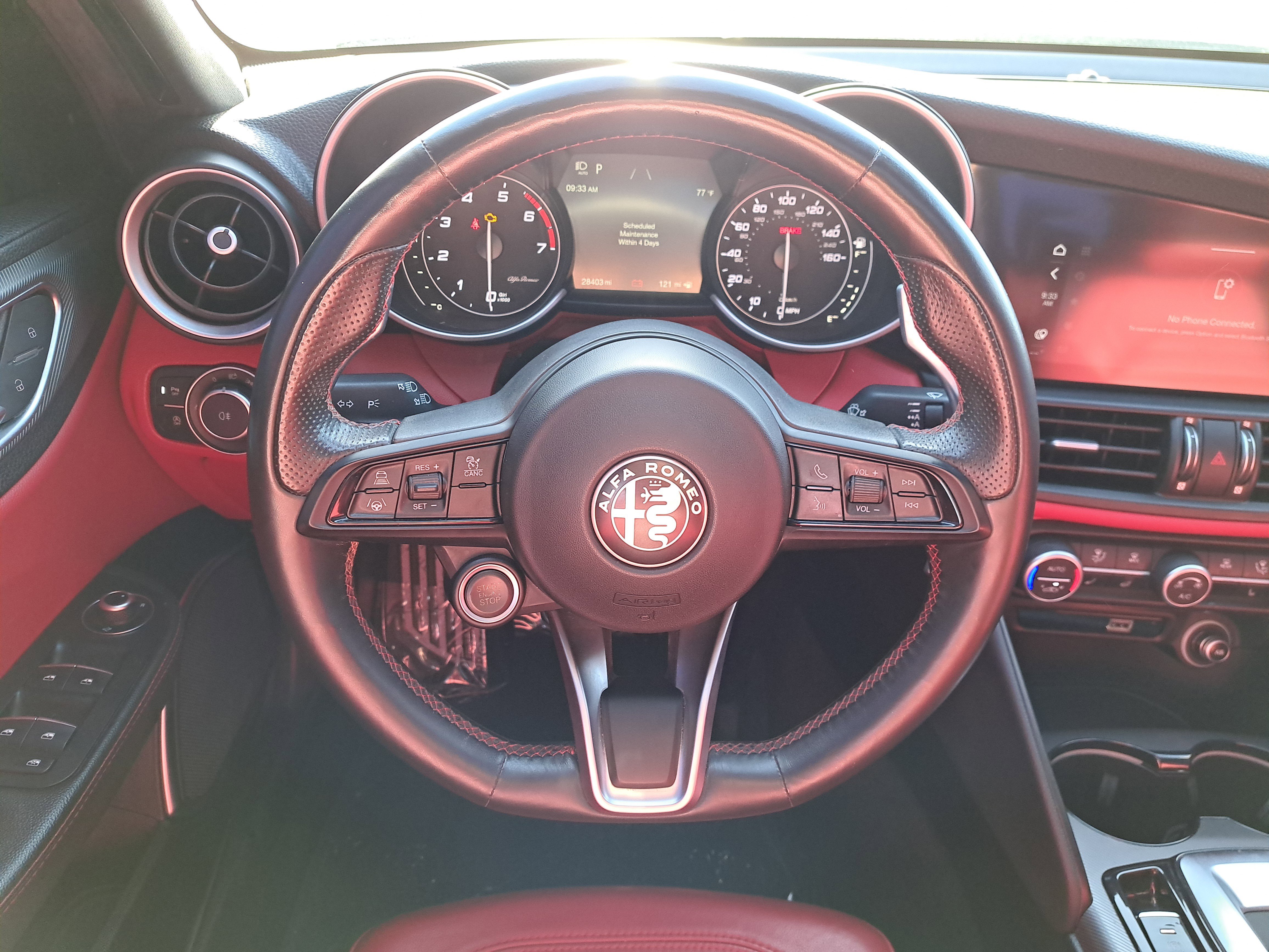 Used 2021 Alfa Romeo Giulia Ti Sport image 22