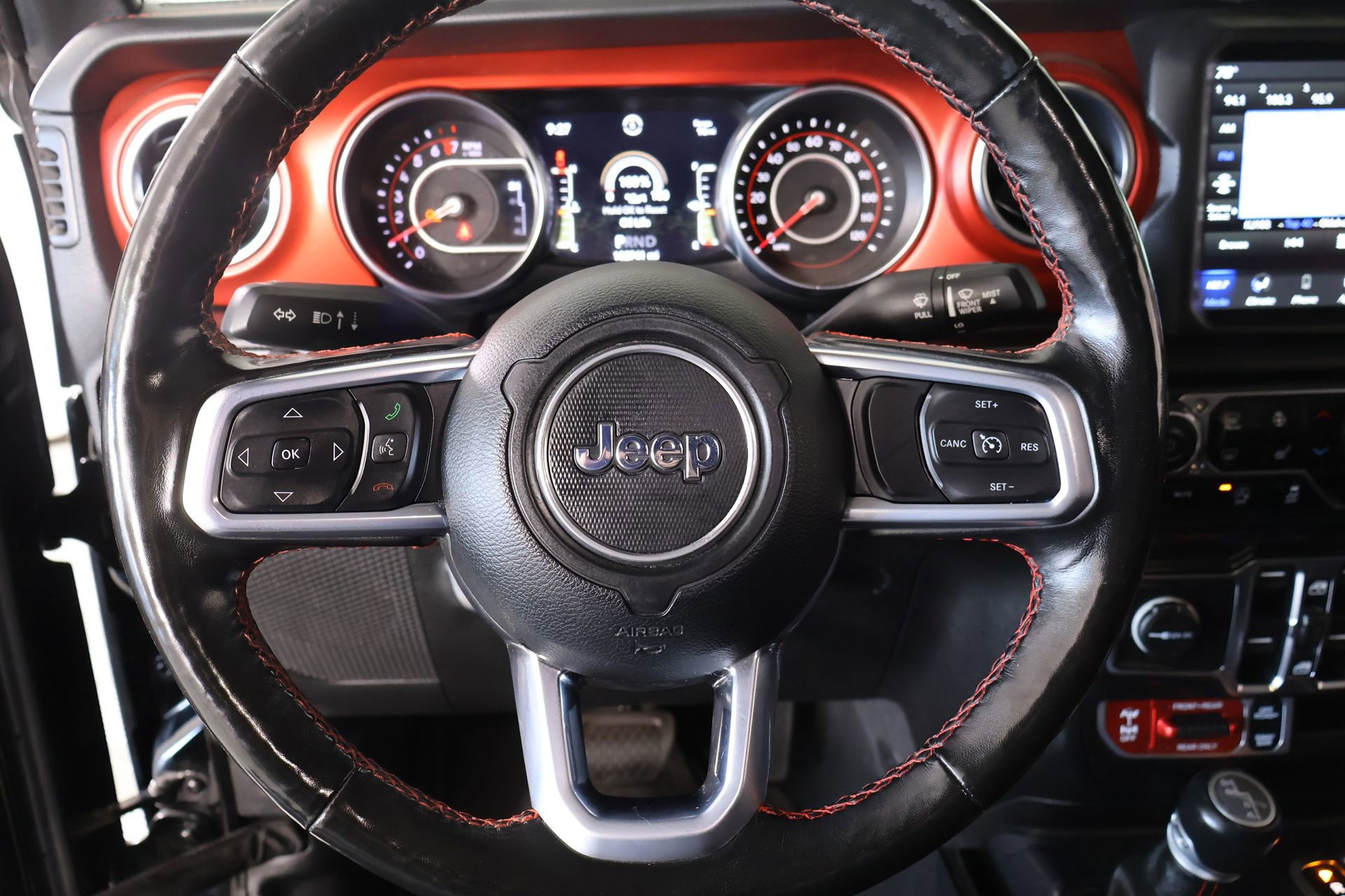 Used 2021 Jeep Gladiator Rubicon image 3