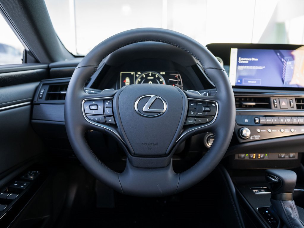 New 2025 Lexus ES 350 w/ Premium Package image 28