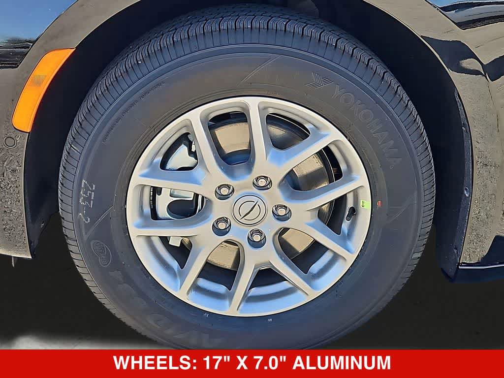 New 2026 Chrysler Pacifica Select FWD image 14