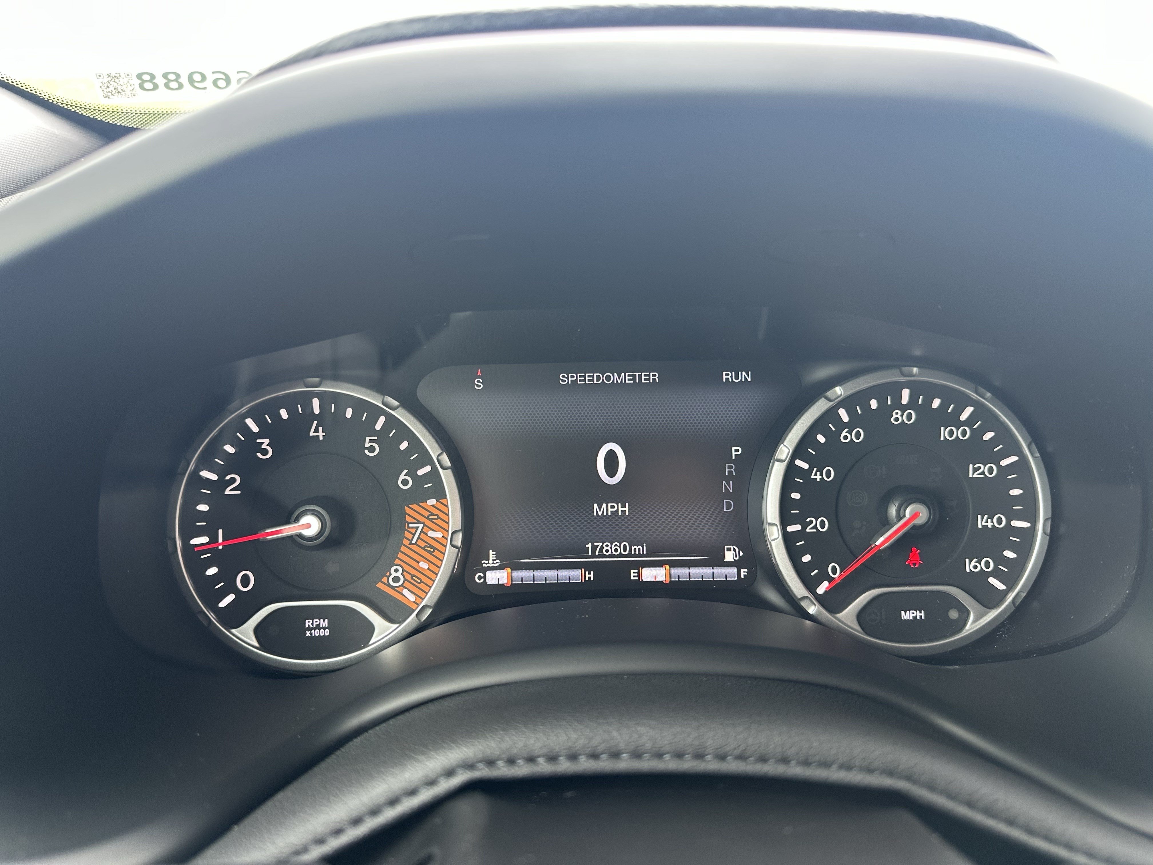 Used 2022 Jeep Renegade Limited AWD/4WD image 16