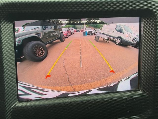 Certified 2023 Jeep Wrangler Unlimited w/ Cold Weather Group AWD/4WD image 25