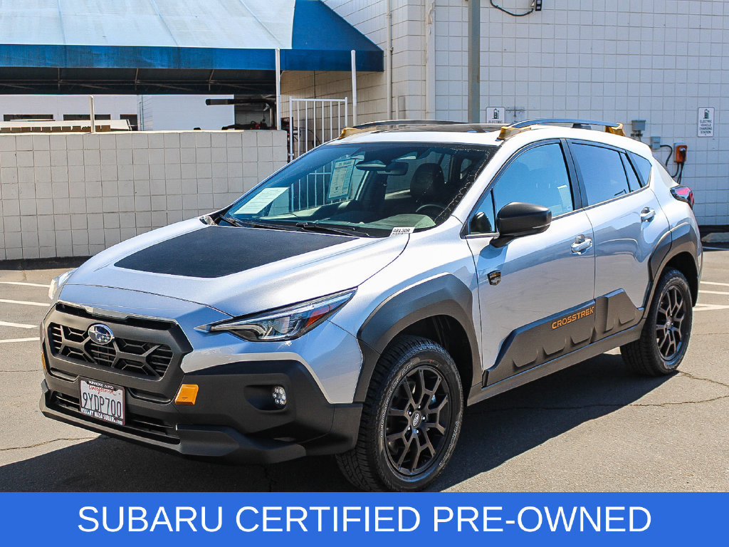 Used 2026 Subaru Crosstrek 2.5i Wilderness w/ Crosstrek Mirror Package AWD/4WD image 3